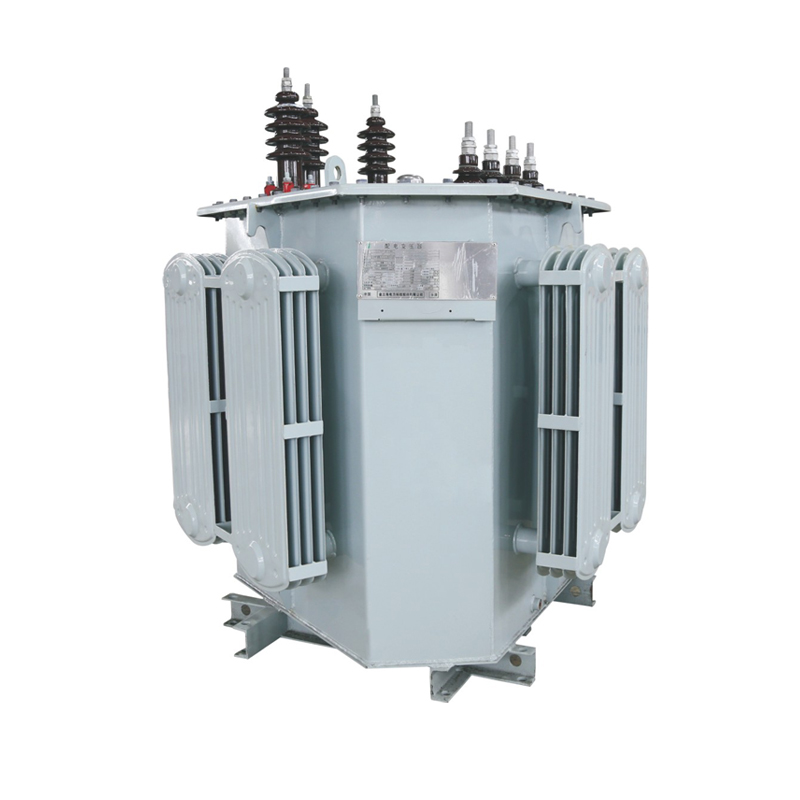 三相油浸式非晶合金立体卷铁心配电变压器
