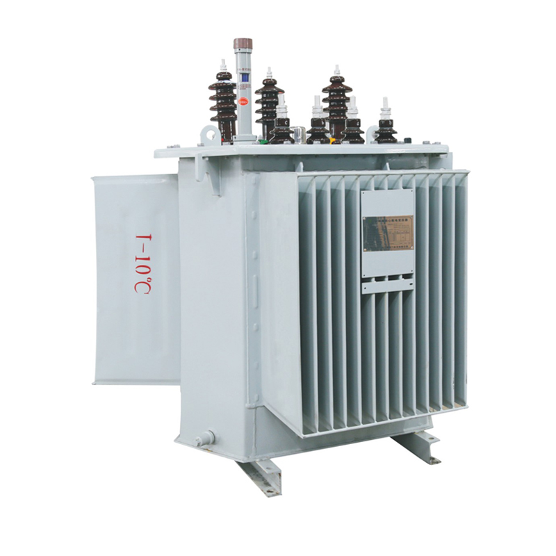 三相油浸式立体卷铁心配电变压器