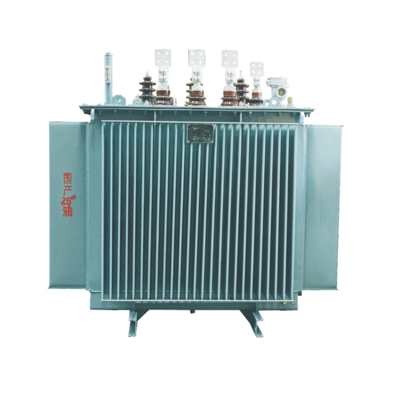 三相油浸式配电变压器