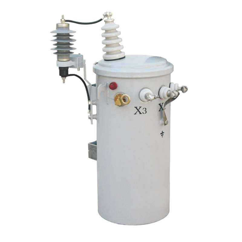 单相油浸式配电变压器