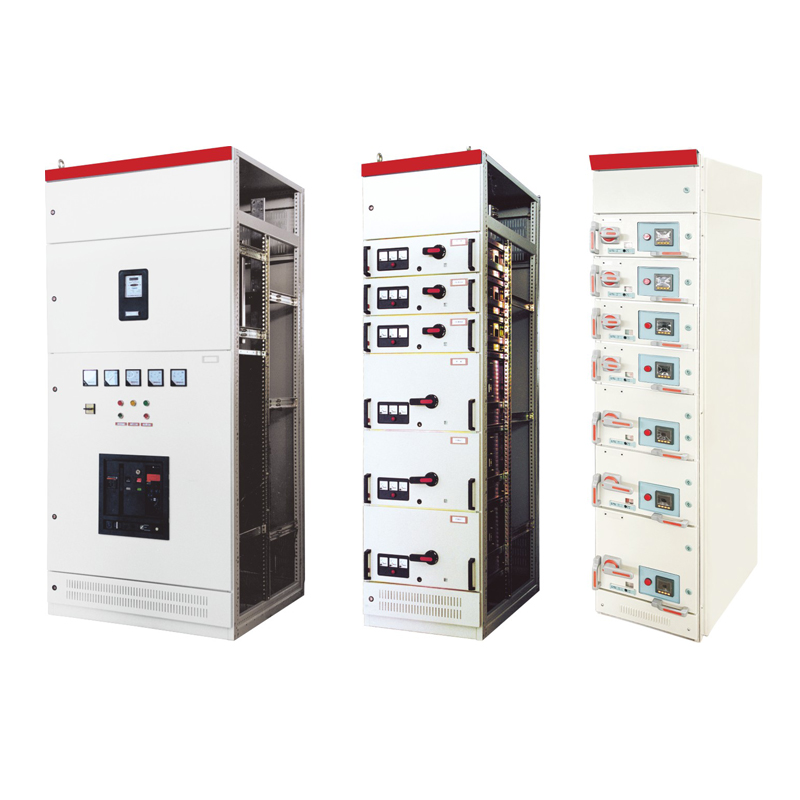 GCK GCL低压抽出式成套开关设备