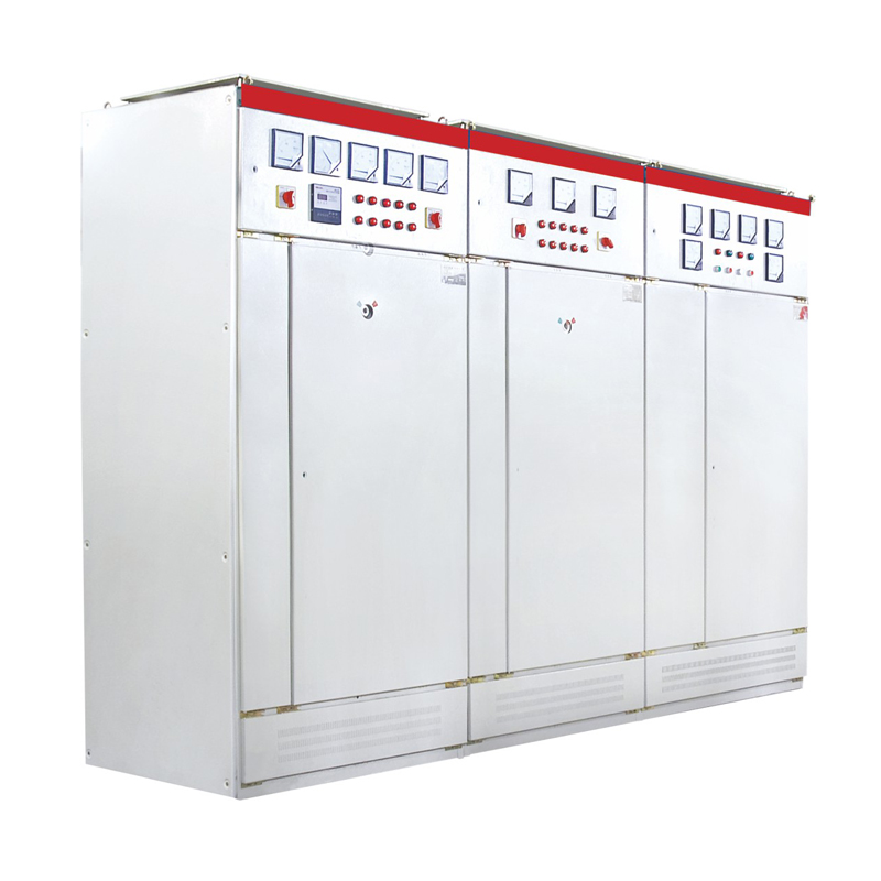 GGD交流低压配电开关设备